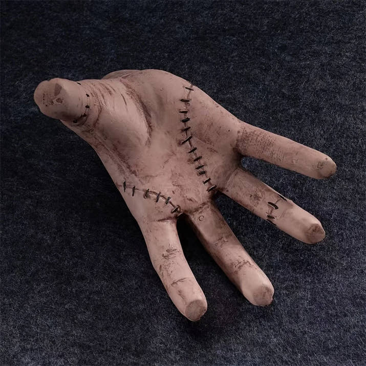 Lifelike Broken Hands Horror Prop™
