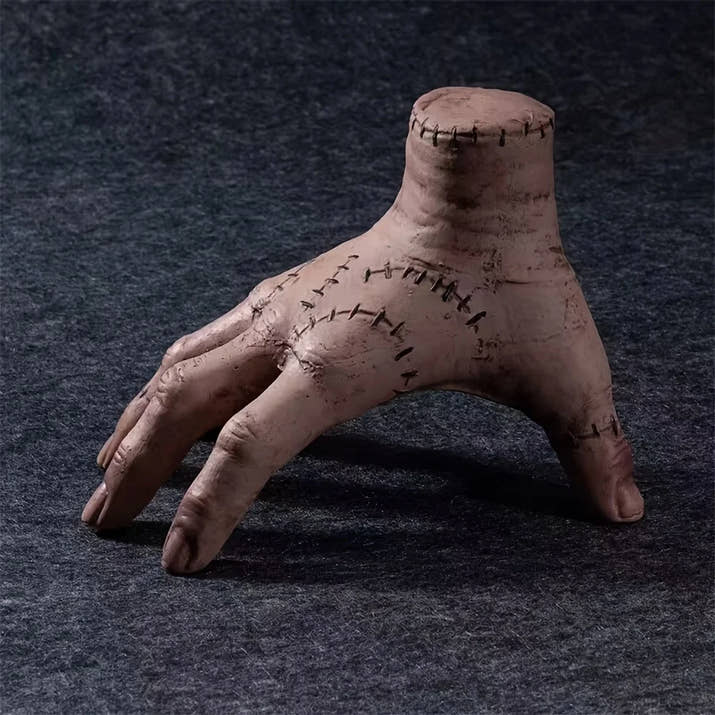 Lifelike Broken Hands Horror Prop™